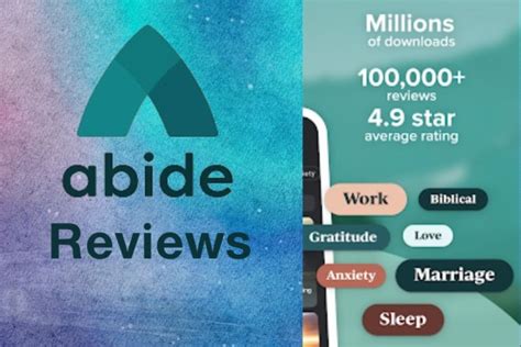 abide app reviews